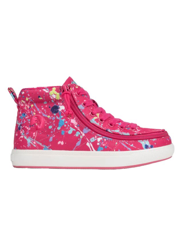 Billy Sasha Splatter Classic D|R II High Chaussures