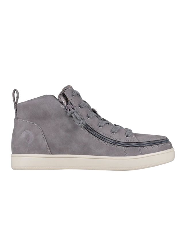 Billy Stone Sneaker Lace Mid Top Chaussures