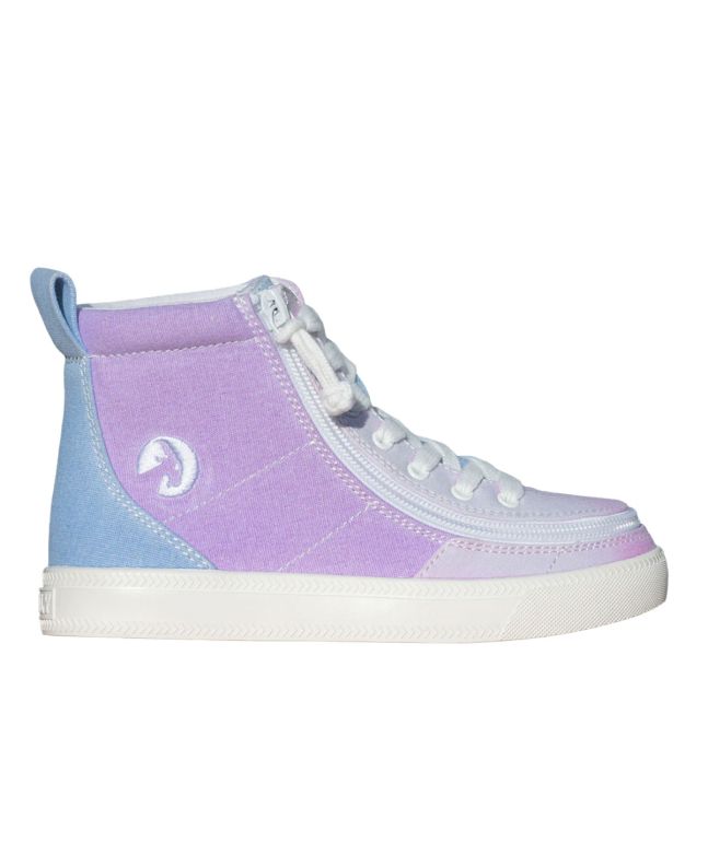 Billy UV Colorblock Classic Lace High Tops Chaussures