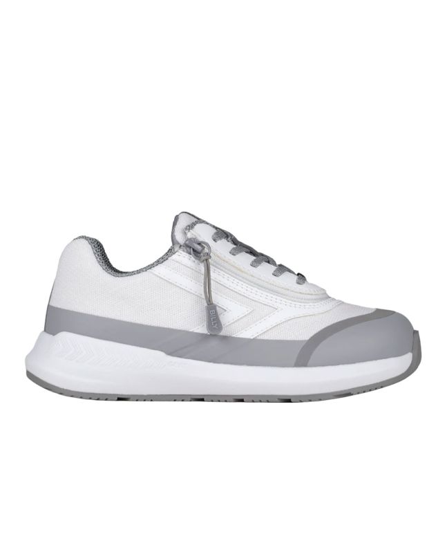 Billy White Goat AFO Friendly Chaussures pour Orthèses