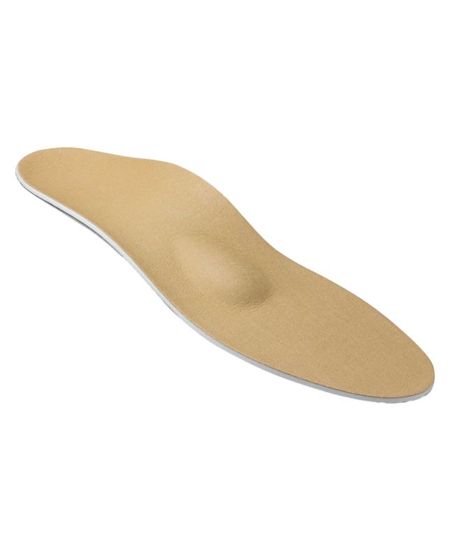 Moreno.care Supportive Stable-Line Rigidus Soft Padding Microleather Semelles