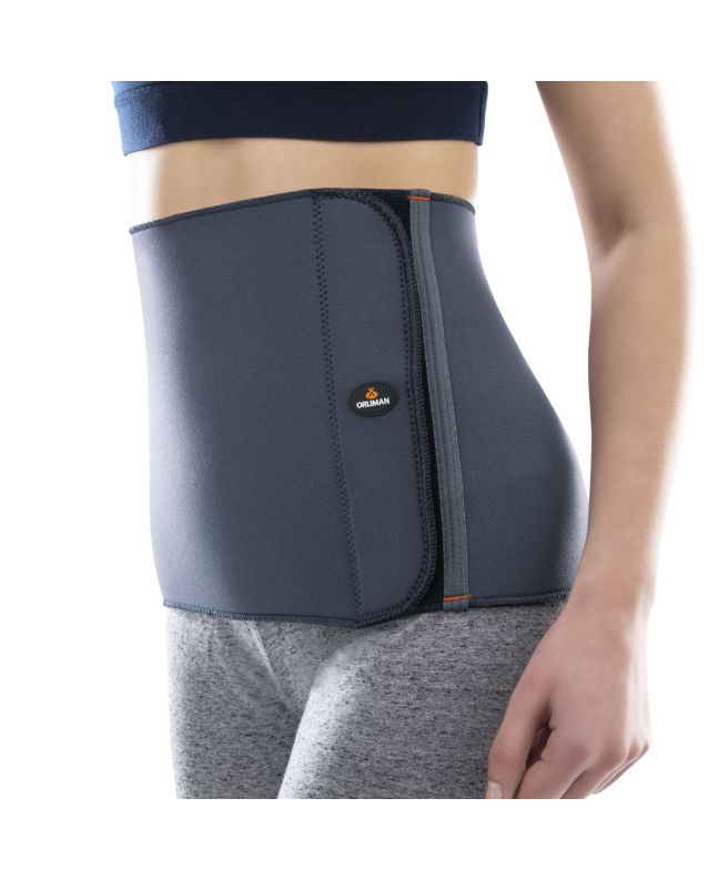 Orliman Ceinture Abdominale en Néoprène