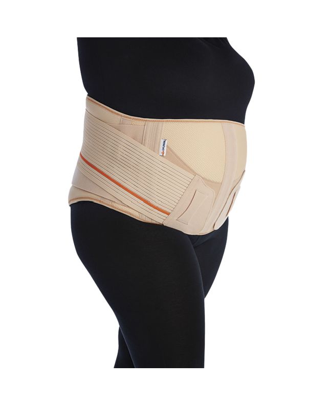 Orliman Ceinture de Soutien Lombaire avec Système de Double Tension