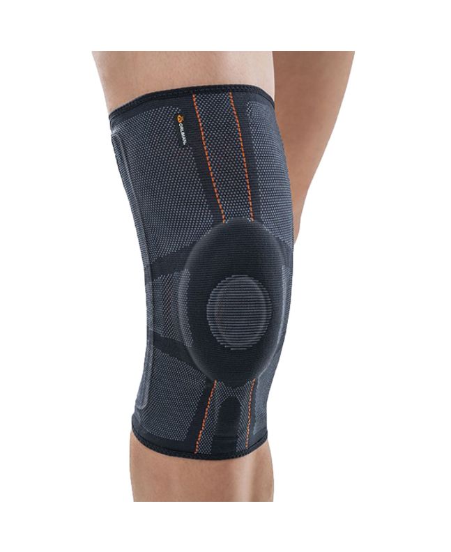 Orliman Genouillère Élastique Fonctionnelle avec Bandes