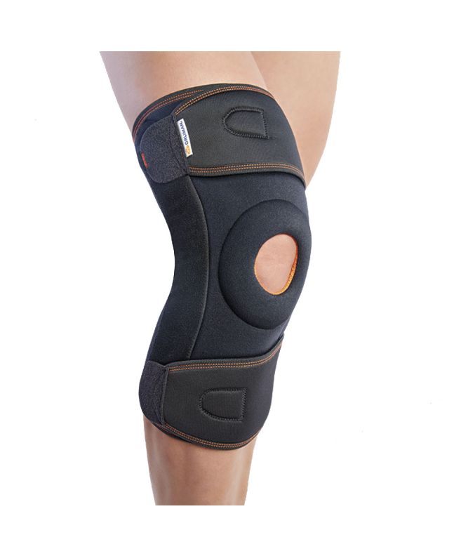 Orliman Genouillère Enveloppante à Articulations Polycentriques