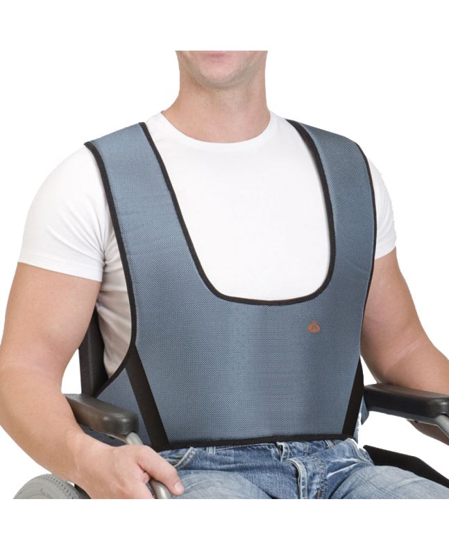 Orliman Harnais de Veste avec Fermeture Éclair