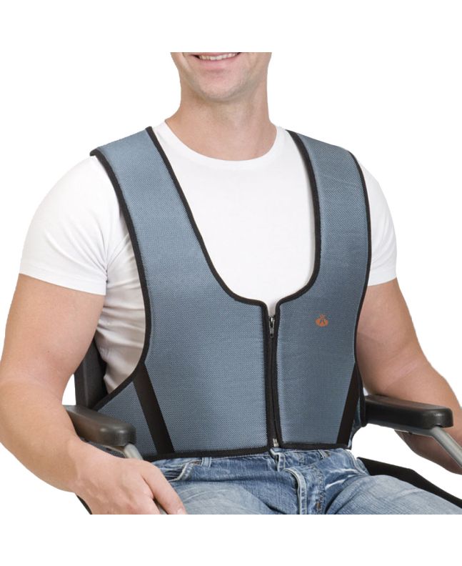 Orliman Harnais Veste avec Fermeture Éclair