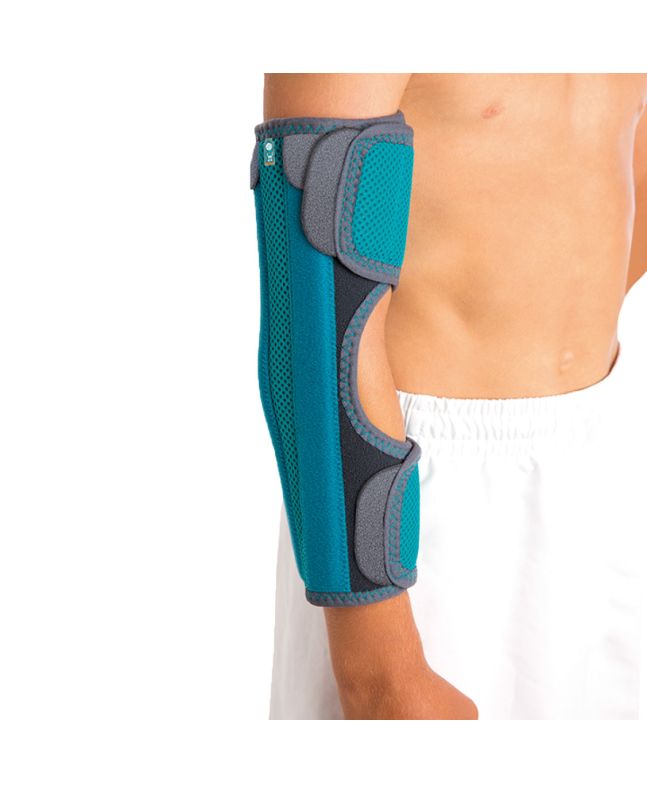 Orliman Immobilisateur de Coude sans Flexion