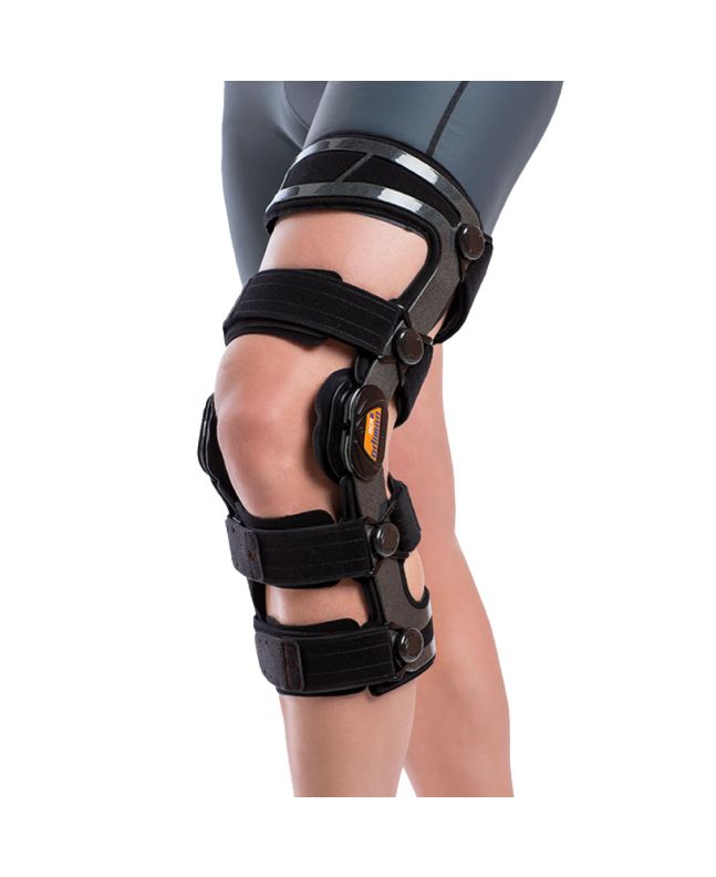 Orliman Orthèse Fonctionnelle du Genou Avec Contrôle de la Flexion-Extension