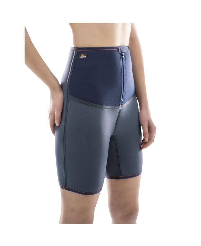 Orliman Pantalon Mi-Hauteur en Néoprène
