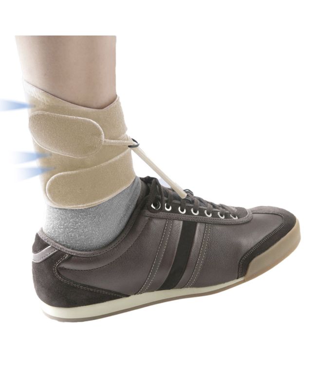 Orliman Pied Tombant Boxia A.F.O.