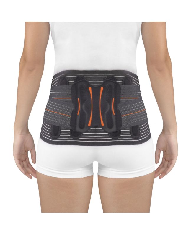 Orliman Soutien Lombaire Semi-Rigide Lumbitron Elite Duo