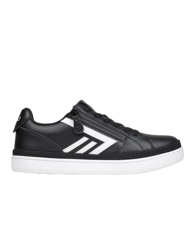 Billy Black/White CS Low Chaussures