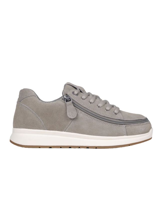 Billy Gray Suede Leather Comfort Plush Chaussures