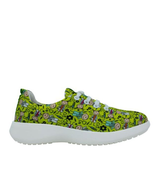 Nursing Care Rubi Chaussures Confort en Maille
