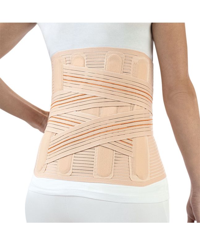 Orliman Soutien Dorsal Lombaire Renforcé