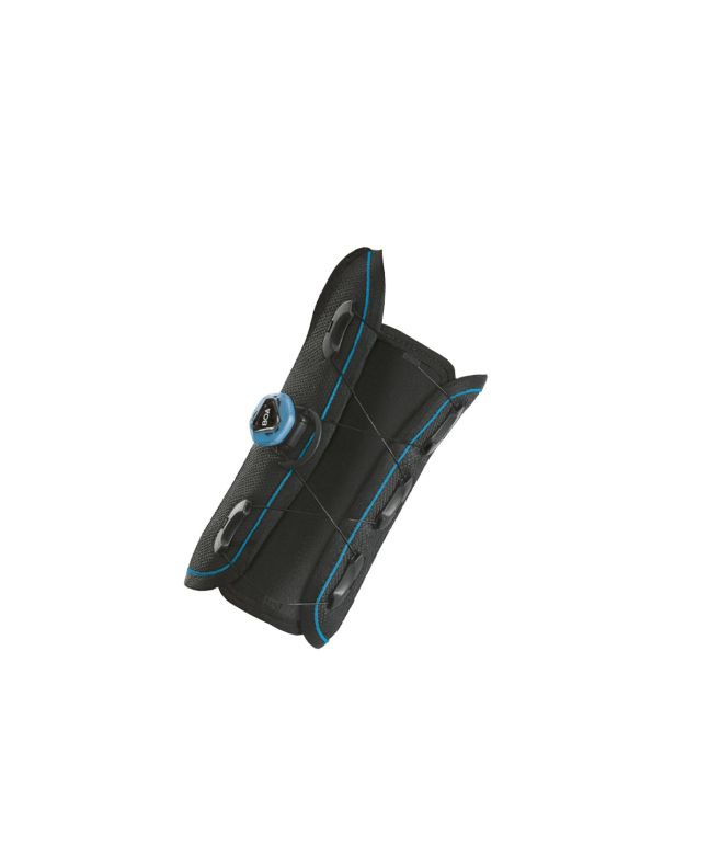 Orliman Attelle de Poignet Semi-rigide avec Attelle de Paume Fixquick Powered by Boa